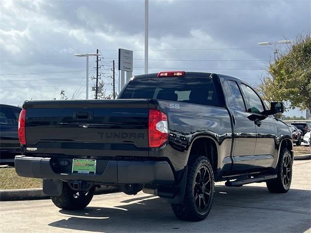 used 2019 Toyota Tundra car, priced at $31,299