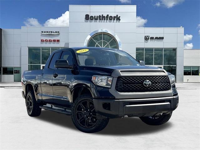 used 2019 Toyota Tundra car, priced at $31,999