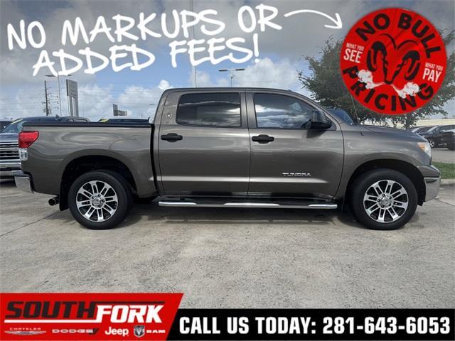 used 2013 Toyota Tundra car, priced at $17,799