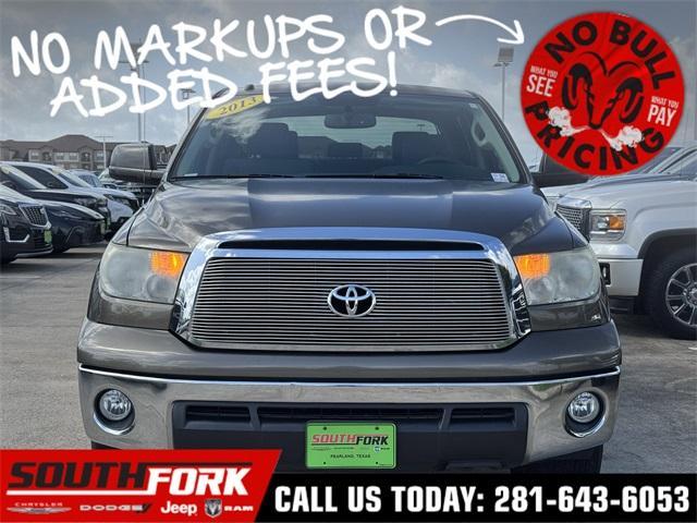 used 2013 Toyota Tundra car, priced at $17,799