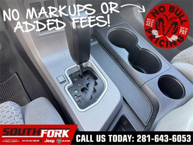 used 2013 Toyota Tundra car, priced at $17,799