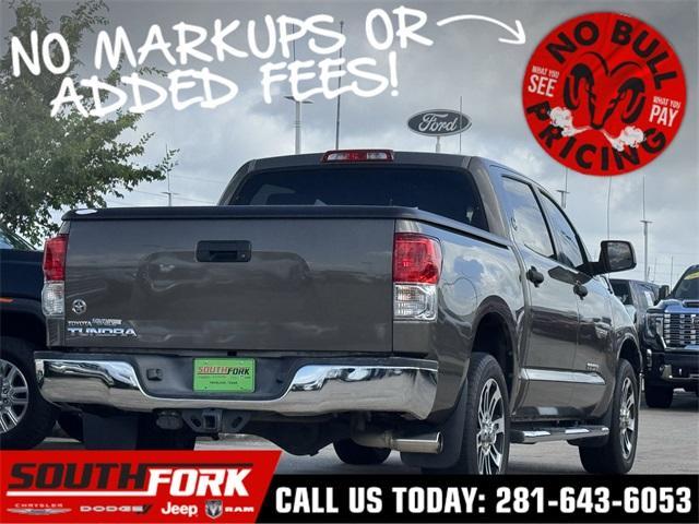 used 2013 Toyota Tundra car, priced at $17,799