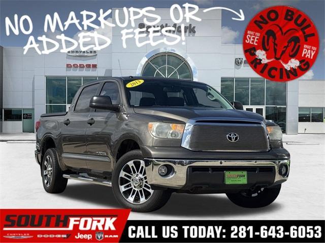 used 2013 Toyota Tundra car, priced at $17,799