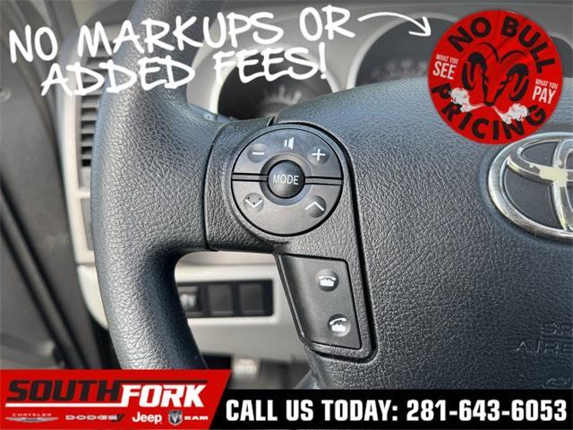 used 2013 Toyota Tundra car, priced at $17,799
