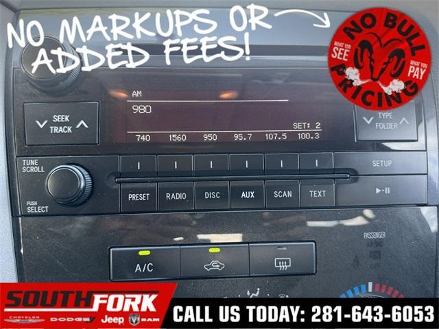 used 2013 Toyota Tundra car, priced at $17,799