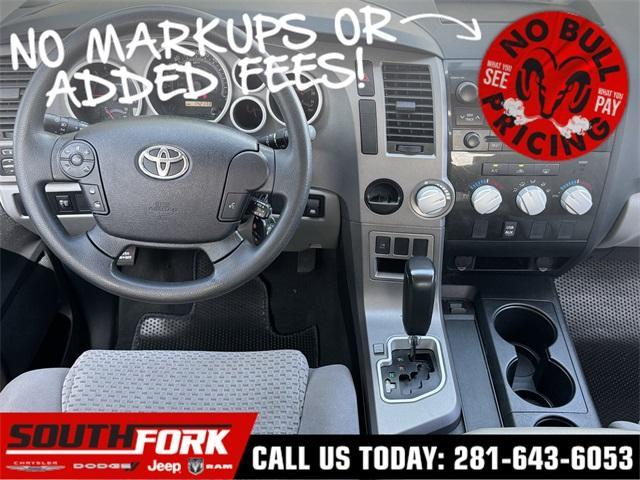 used 2013 Toyota Tundra car, priced at $17,799