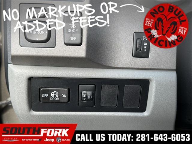 used 2013 Toyota Tundra car, priced at $17,799