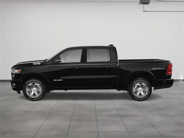 new 2025 Ram 1500 car, priced at $46,444