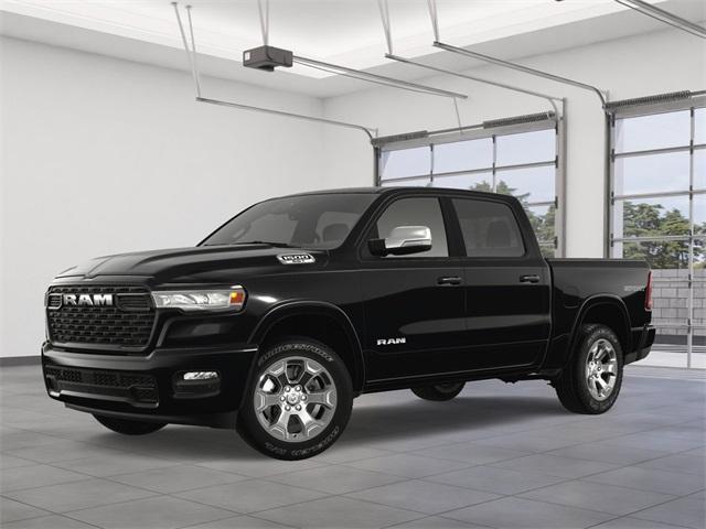 new 2025 Ram 1500 car, priced at $46,444