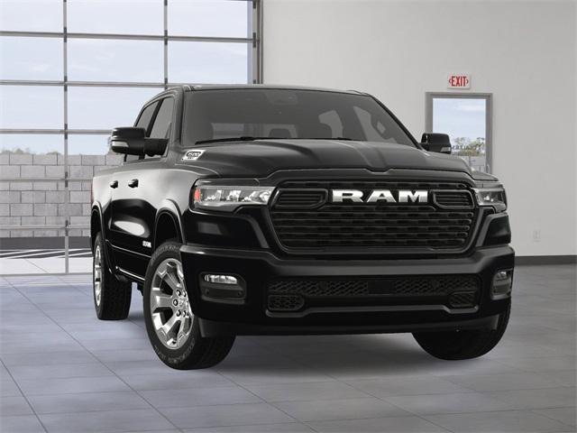 new 2025 Ram 1500 car, priced at $46,444