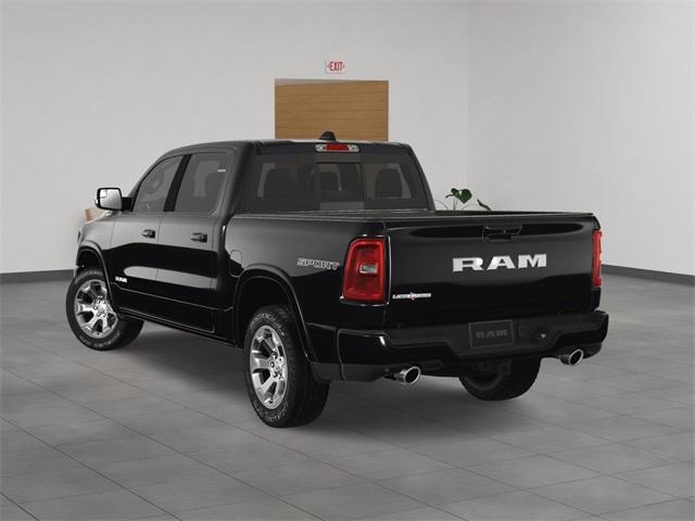 new 2025 Ram 1500 car, priced at $46,444