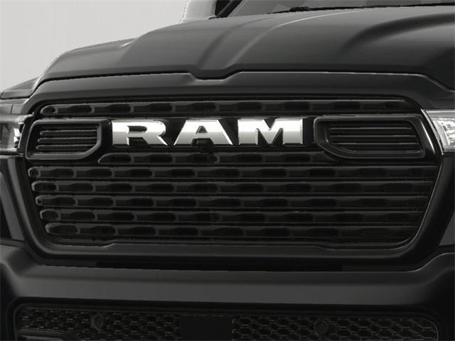 new 2025 Ram 1500 car, priced at $46,444