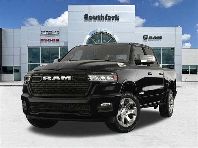 new 2025 Ram 1500 car, priced at $46,444