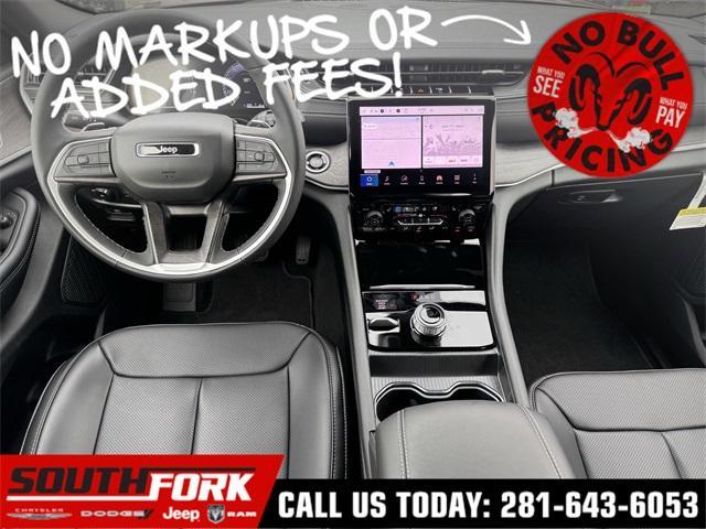 new 2025 Jeep Grand Cherokee L car, priced at $48,537