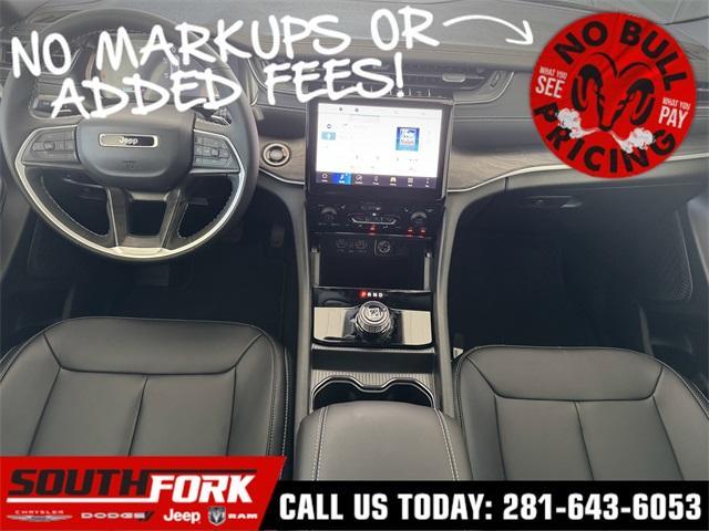 new 2025 Jeep Grand Cherokee car, priced at $43,993