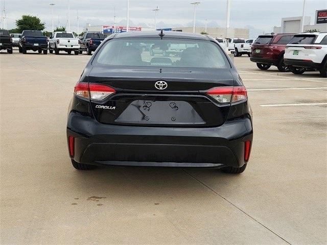 used 2023 Toyota Corolla car, priced at $18,832
