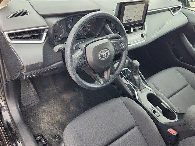 used 2023 Toyota Corolla car, priced at $21,268