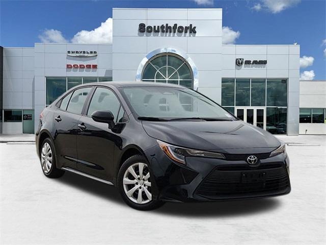 used 2023 Toyota Corolla car, priced at $20,709