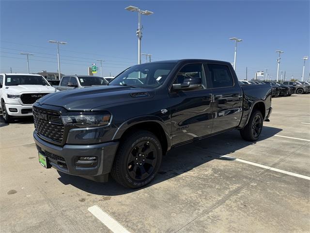 new 2026 Ram 1500 car, priced at $55,892