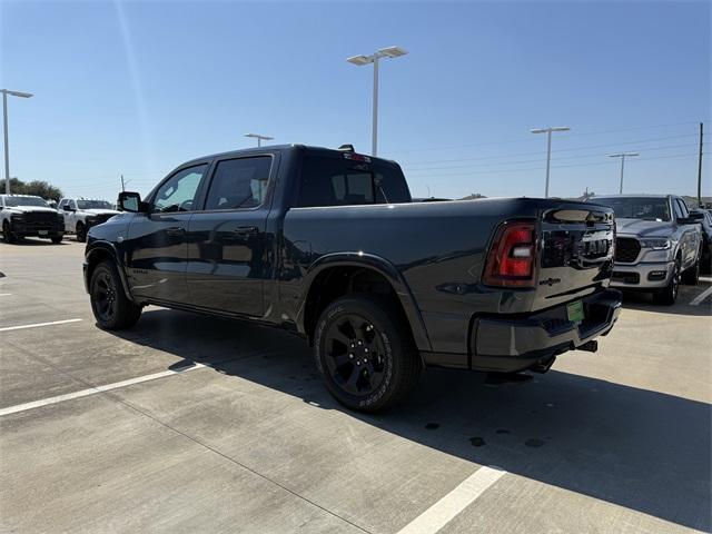 new 2026 Ram 1500 car, priced at $55,892