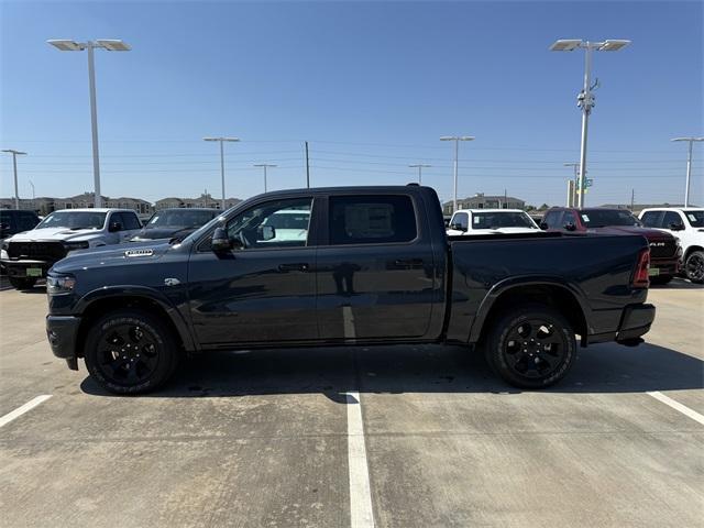 new 2026 Ram 1500 car, priced at $55,892