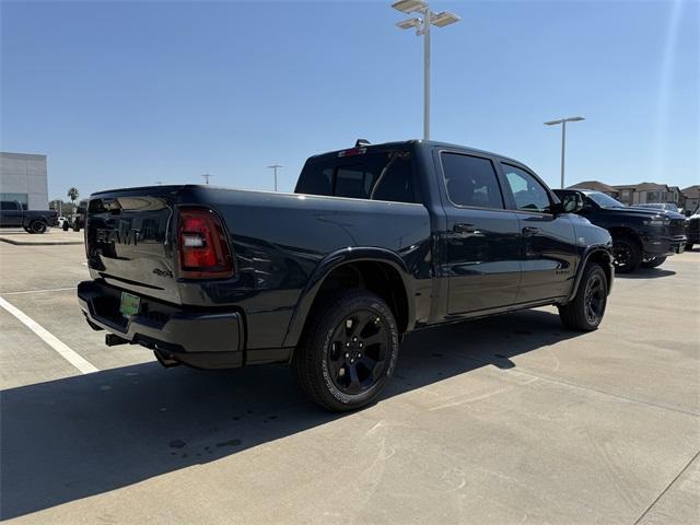 new 2026 Ram 1500 car, priced at $55,892