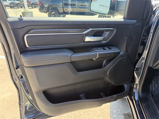 new 2026 Ram 1500 car, priced at $55,892