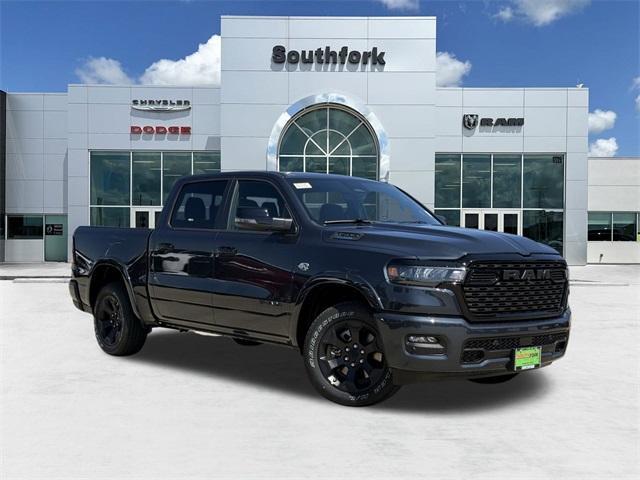 new 2026 Ram 1500 car, priced at $55,892