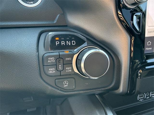 new 2026 Ram 1500 car, priced at $55,892
