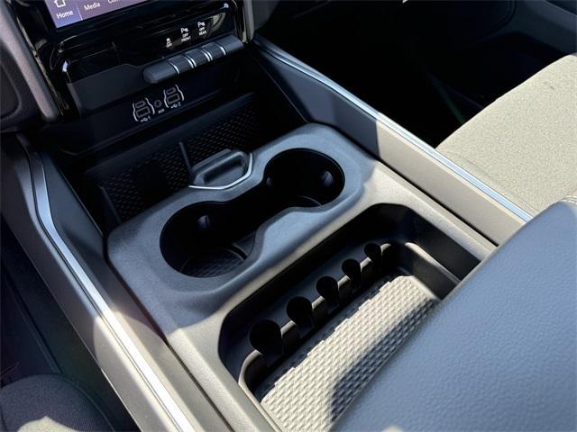 new 2026 Ram 1500 car, priced at $55,892