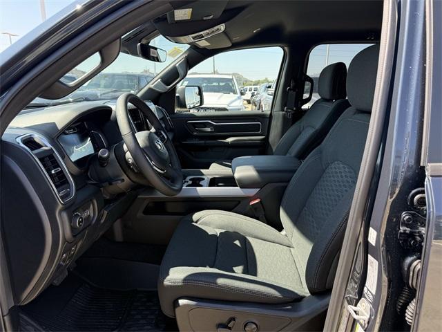 new 2026 Ram 1500 car, priced at $55,892