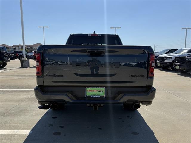 new 2026 Ram 1500 car, priced at $55,892