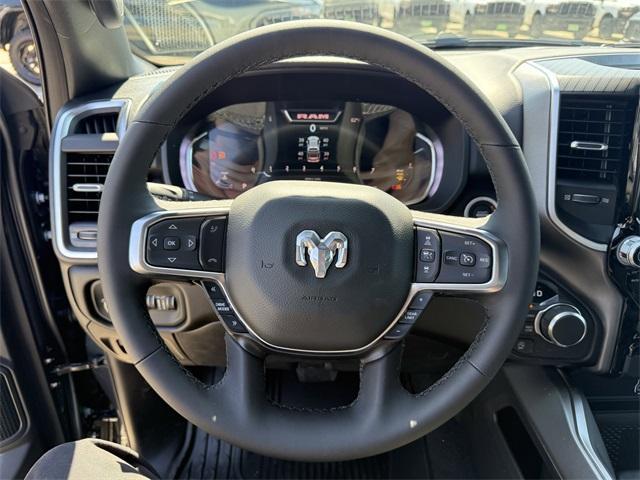 new 2026 Ram 1500 car, priced at $55,892