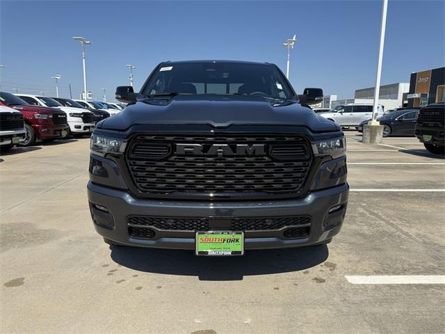 new 2026 Ram 1500 car, priced at $55,892