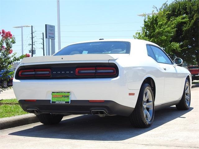 used 2019 Dodge Challenger car, priced at $23,344