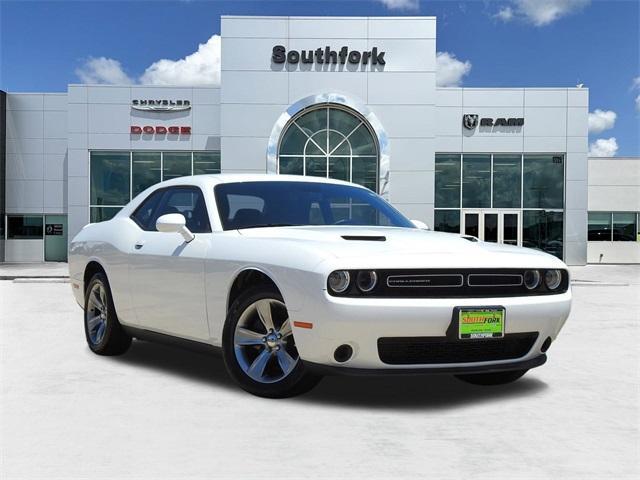 used 2019 Dodge Challenger car, priced at $23,344