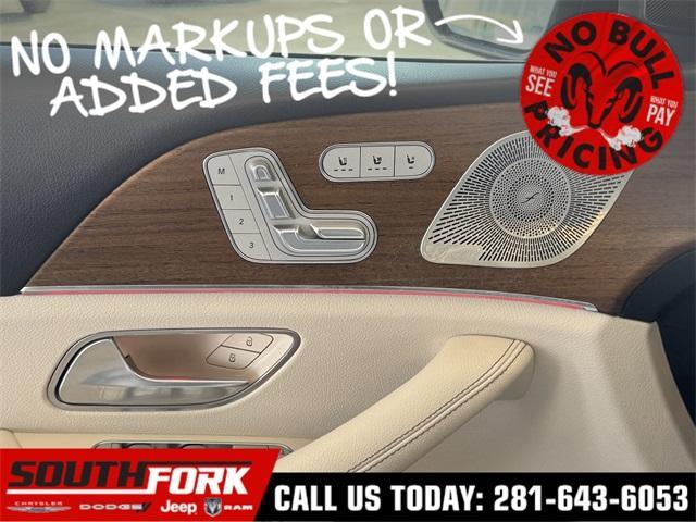 used 2022 Mercedes-Benz GLS 450 car, priced at $50,699