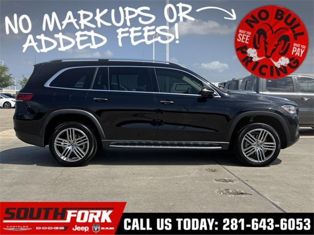 used 2022 Mercedes-Benz GLS 450 car, priced at $50,699