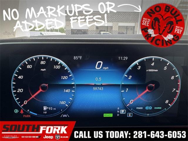 used 2022 Mercedes-Benz GLS 450 car, priced at $50,699