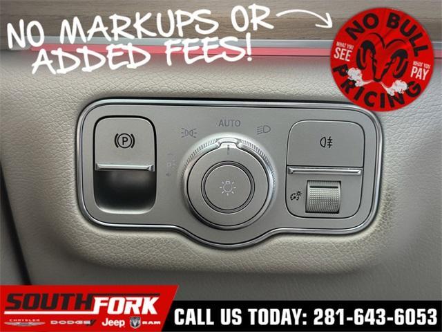 used 2022 Mercedes-Benz GLS 450 car, priced at $50,699