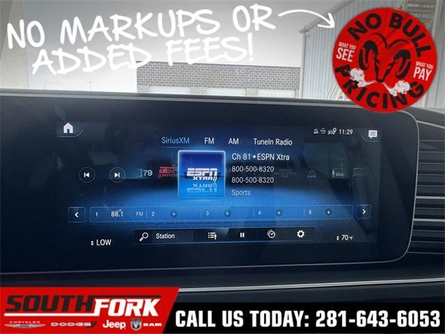 used 2022 Mercedes-Benz GLS 450 car, priced at $50,699