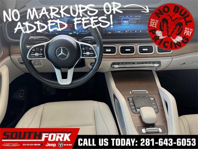 used 2022 Mercedes-Benz GLS 450 car, priced at $50,699