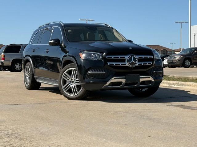 used 2022 Mercedes-Benz GLS 450 car, priced at $50,999