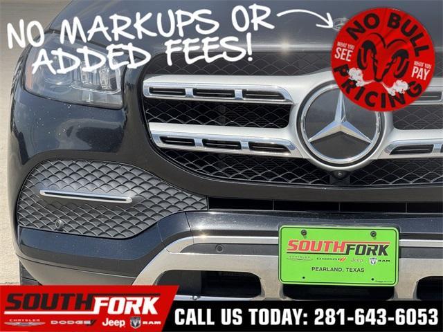 used 2022 Mercedes-Benz GLS 450 car, priced at $50,699