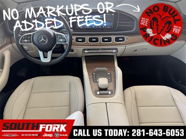 used 2022 Mercedes-Benz GLS 450 car, priced at $50,699
