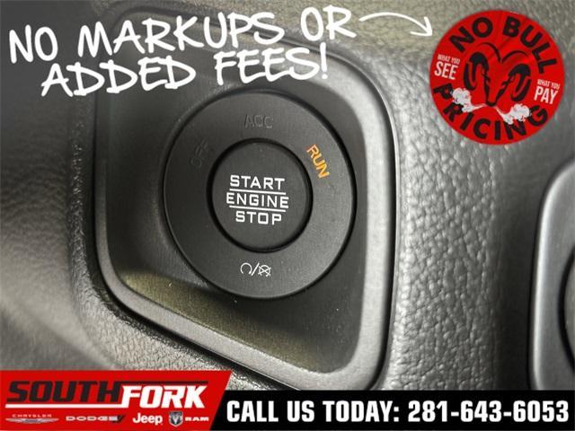 new 2025 Jeep Wrangler car, priced at $44,191