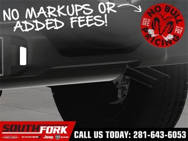 new 2025 Jeep Wrangler car, priced at $45,191