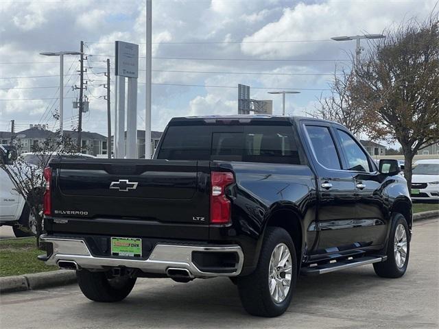 used 2021 Chevrolet Silverado 1500 car, priced at $40,797