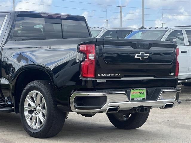 used 2021 Chevrolet Silverado 1500 car, priced at $40,797