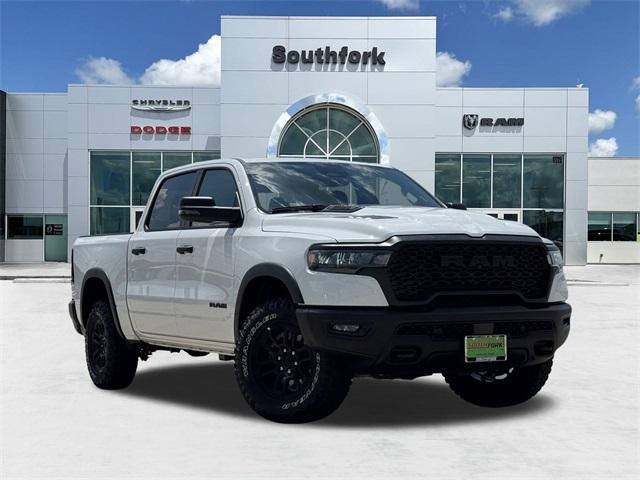 new 2026 Ram 1500 car, priced at $58,696